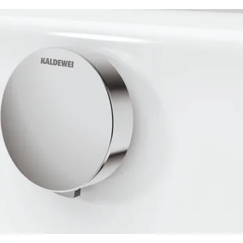 Sifon Kaldewei Comfort Level Plus - Sifon na vanu prodloužený, chrom 687772380999