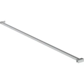 Ideal Standard i.life - Upevňovací rameno pod úhlem 100 cm, lesklý chrom T4890EO