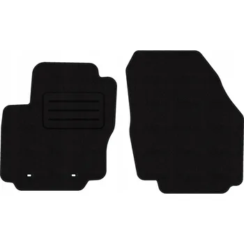 autokoberec Velurové autokoberce Mobil-Fan 2 ks