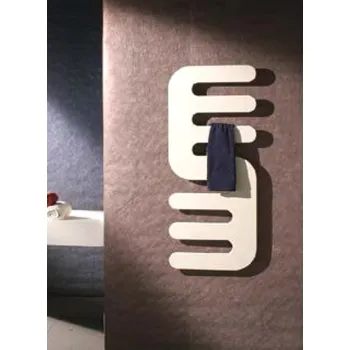 Radiátor Cordivari Hand - Elektrický radiátor 1200x514 mm, bílá lesklá 3582806100201 R01