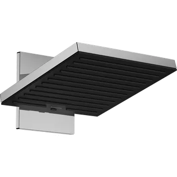 Sprchová hlavice Hansgrohe Pulsify E horní sprcha 260 2jet EcoSmart s nástěnným připojením, chrom 24351000