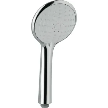 Vodovodní baterie Alpi Idroterapie - Ruční sprcha, 3 proudy, chrom DC055CR