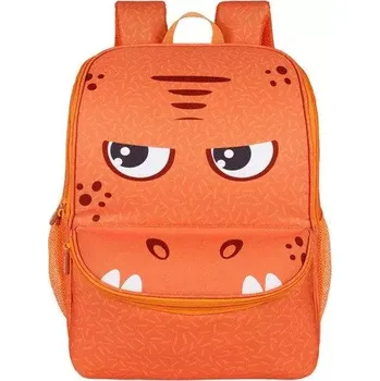 Školní batoh Running Tiger batoh Dráček oranžový