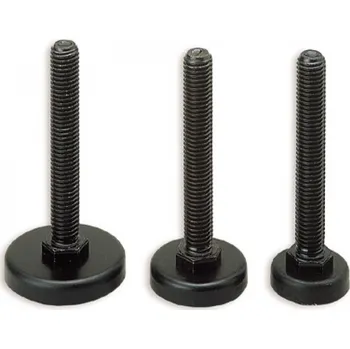 Nábytkové kování Stavěcí nohy MKRL-40-12-32B6