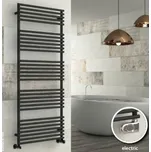 Cordivari Gloria 22 - Radiátor elektrický s ECO termostatem 1150x580 mm, černá matná 3581660050037