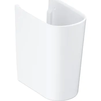 Umyvadlo GROHE Essence - Polosloup k umyvadlu, alpská bílá 39570000