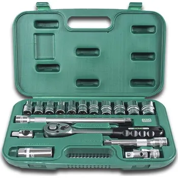 Gola sada Sada hlavic 1/2" Honiton – 17dílů