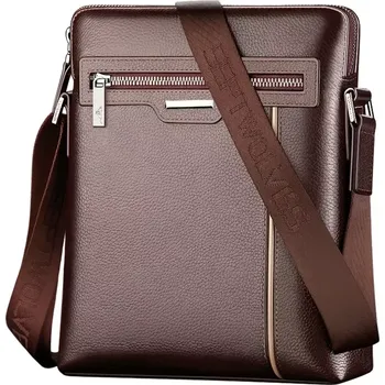 Weixier pánská taška Nathan hnědá