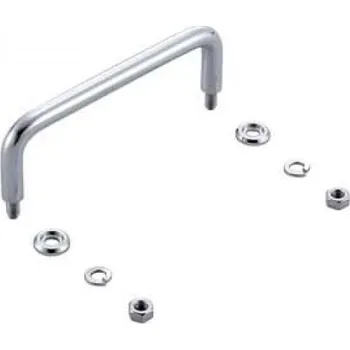 Nábytkové kování Madlo H-42-B-7