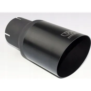 Koncovka výfuku Ulter-Sport NBL1-90-1* koncovka výfuku kulatá černá