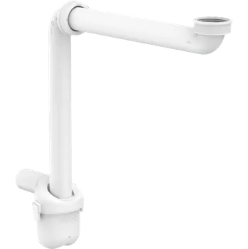 Sifon Hansgrohe - Prostorově úsporný sifon k umyvadlu, 54235000