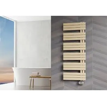 Radiátor Cordivari Kelly 5010 DX Electric - Radiátor s ECO termostatem 864x500 mm, bílá 3581726100171