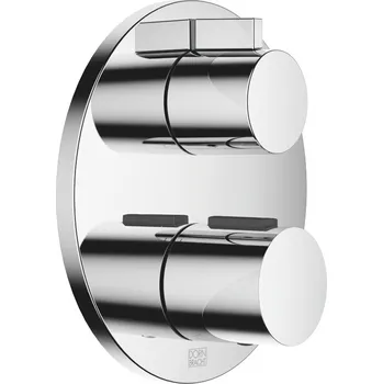 Vodovodní baterie Dornbracht Vaia - Termostat pod omítku s jednofunkčním ovládáním, chrom 36425970-00