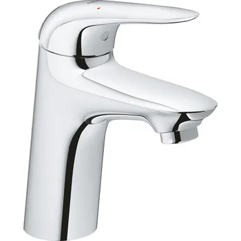 Vodovodní baterie GROHE Wave - Páková umyvadlová baterie DN 15, velikost S, Chrom 23582001