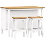 IDEA Corona 2 811001W bílý vosk/borovice