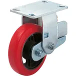 Pevná kolečka s tlumením rázů TP-200LC-A-BU