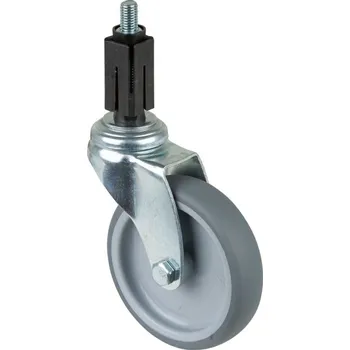 Kolečko Přístrojová kolečka - otočná MI-A304.A80.100