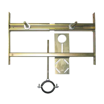 Pisoár Sanela - Rám určený do sádrokartonových konstrukcí pro pisoár s radarovým splachovačem na liště