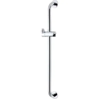 Tyč na sprchový závěs Sanicro - Sprchová tyč 740 mm, chrom SC 156