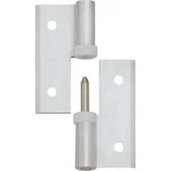 Nábytkové kování Vysazovací pant pro čisté prostory HG-CV-65NR