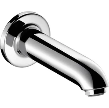 Vodovodní baterie Hansgrohe Vanový výtok, chrom 13414000