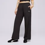 Puma Kalhoty Relaxed Woven Zip-Off Pants Op Černá M