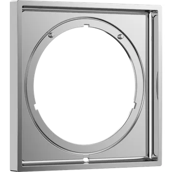 Hansgrohe Krycí rozeta 5 mm, chrom 13612000