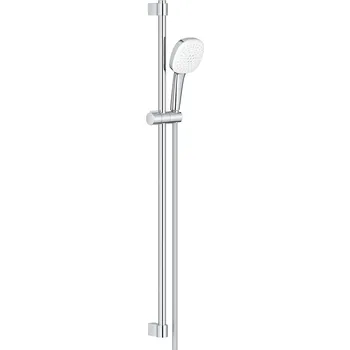 GROHE Tempesta Cube 110 - Sada se sprchovou tyčí, 2 proudy (Rain, Jet), Chrom 27788003
