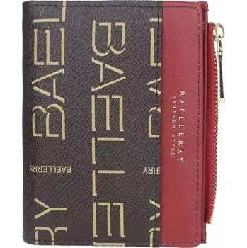 Peněženka Baellerry Omega Hnědá