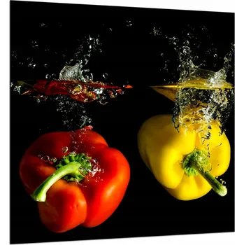 Kuchyňské prkénko Krájecí deska TMK ArtDeko sklo 1 ks