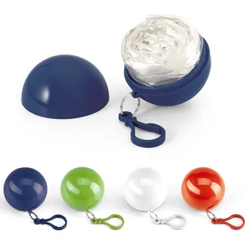 Pláštěnka ISABEL. Nepromokavé pončo 90 bez potisku bez potisku