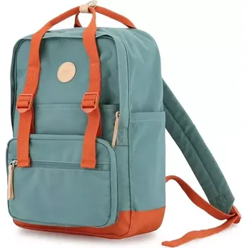 Městský batoh Himawari batoh Okta Grande Zelený 19 l