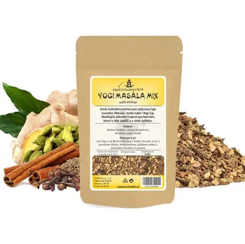 Koření Směs koření Yogi Masala Mix 50 g