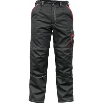 Pracovní obuv Pracovní kalhoty Šedé, odolné APRO - POLSKÉ XL