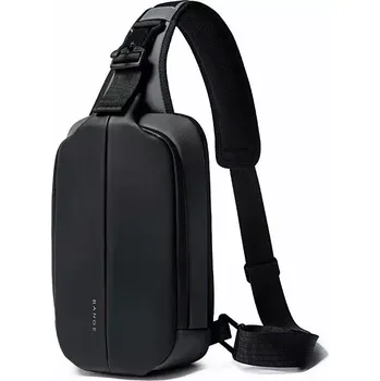 BANGE sportovní batoh přes rameno DENIZ Černý 6L