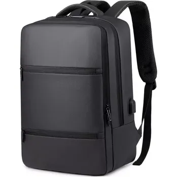 Městský batoh WEIXIER elegantní batoh 19 l černá