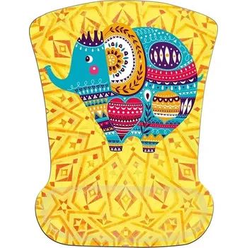 Podložka pod myš Huado ergonomická podložka pod myš Slůně