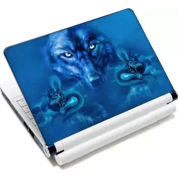 Huado fólie na notebook 12-15.6" Smečka vlků