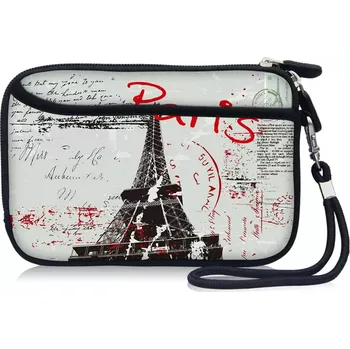 Pouzdro na mobilní telefon Huado pouzdro na mobil Paříž Vintage