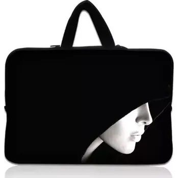 pouzdro na notebook Huado taška na notebook do 13.3" Temný
