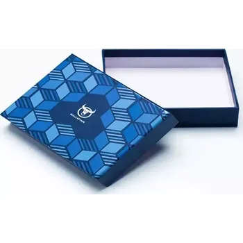 Dárková krabička BULLCAPTAIN dárková krabička na ledvinky i pouzdra L