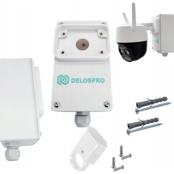 Bezpečnostní kamera VODOTĚSNÁ KRABIČKA S TĚSNĚNÍM PRO KAMERY IMOU CRUISER Z 5MP, 2C 3MP 5MP, SE+ 4MP 5MP