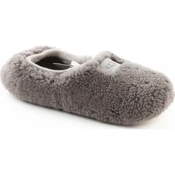 Dámské pantofle Dámské Pantofle UGG BIRCHE šedé kožíšek nazouvací pohodlné vel. 36