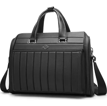 BANGE Premium Collection aktovka Kerkyra Černá 26L