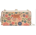 Baellerry Dámská peněženka s popruhem Floral 223