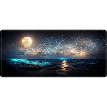 Stolní podložka XXL podložka pod myš HUADO Ocean magic