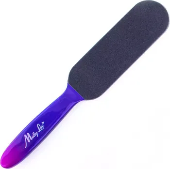 MollyLac Škrabka na pedikúru s 10 vyměnitelnými vložkami 100/180