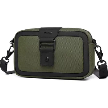 Ozuko crossbody taška přes rameno Vorel Zelená 2.5L