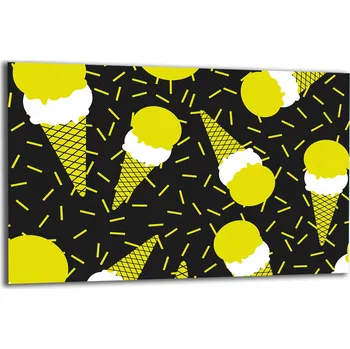 Obraz Krájecí deska TMK ArtDeko sklo 1 ks