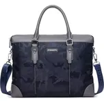 Beixideng pánská taška na notebook LYB0087BL